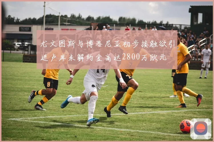 尤文图斯与博洛尼亚初步接触欲引进卢库米解约金高达2800万欧元