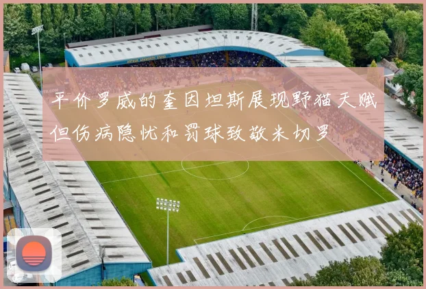 平价罗威的奎因坦斯展现野猫天赋但伤病隐忧和罚球致敬米切罗